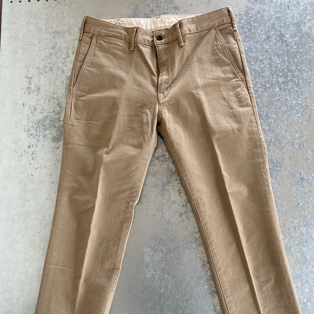 Japan Blue Jeans khaki chinos